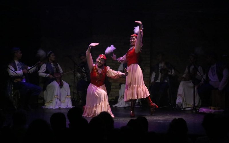 Avignon OFF festival in France