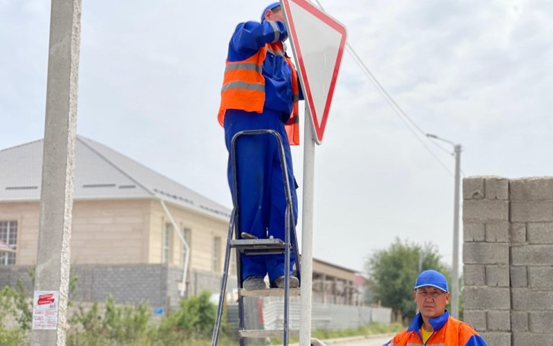 как в Шымкенте модернизирует транспортную инфраструктуру а