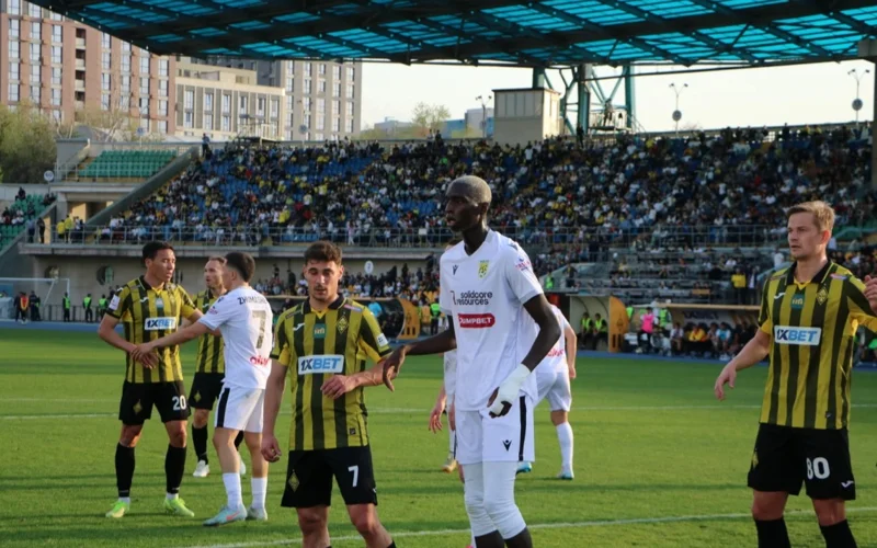 QPL: «Qaırat» syrt alańda «Tobyldan» basym tústi 
