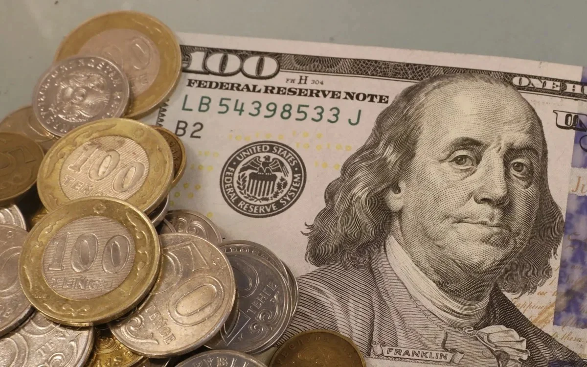 8月21日终盘美元、卢布和人民币兑坚戈汇率情况