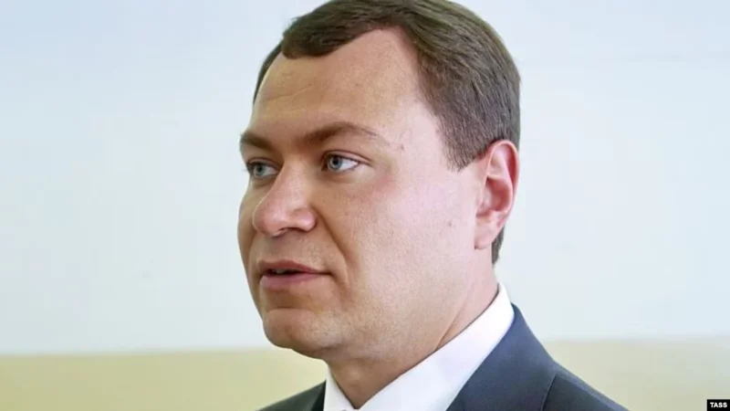 821 объект недвижимости изъяли у экс-мэра Владивостока