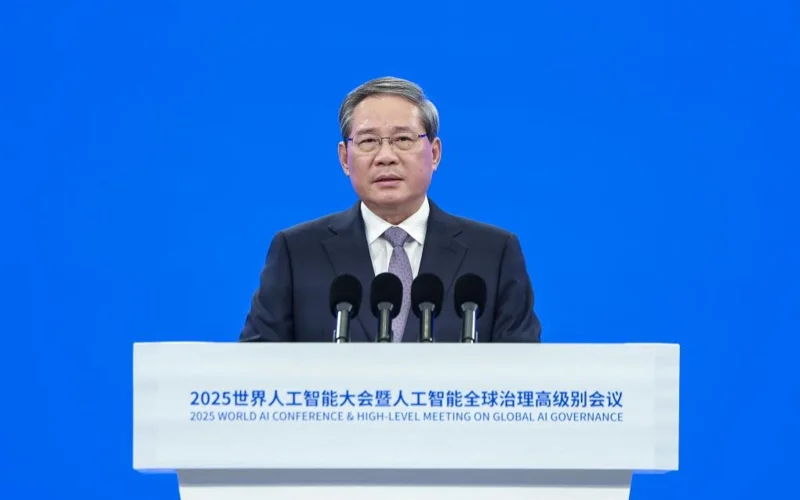 Chinese premier