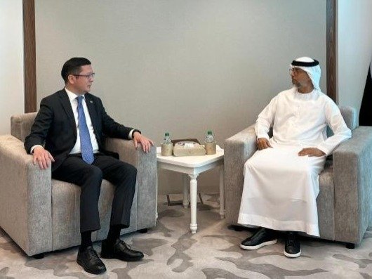 Kazakhstan, UAE 