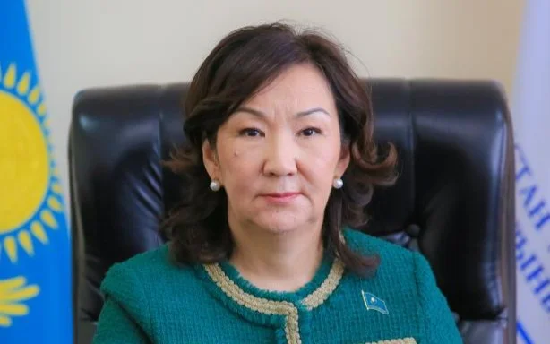 Гүлқасима Рамазанқызы СУЕНТАЕВА