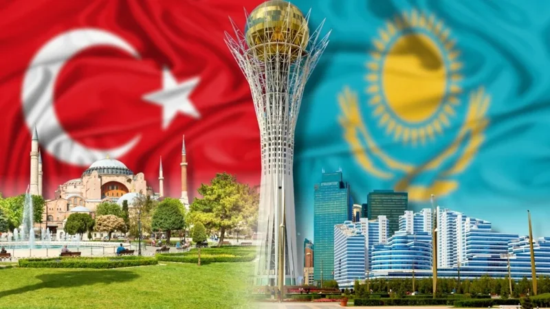 Kazakhstan and Türkiye