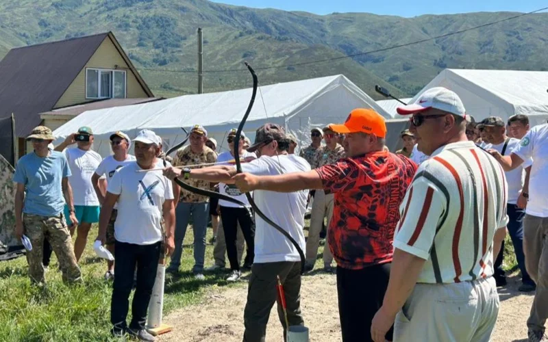 Республиканский фестиваль охотничьего туризма прошел в ВКО