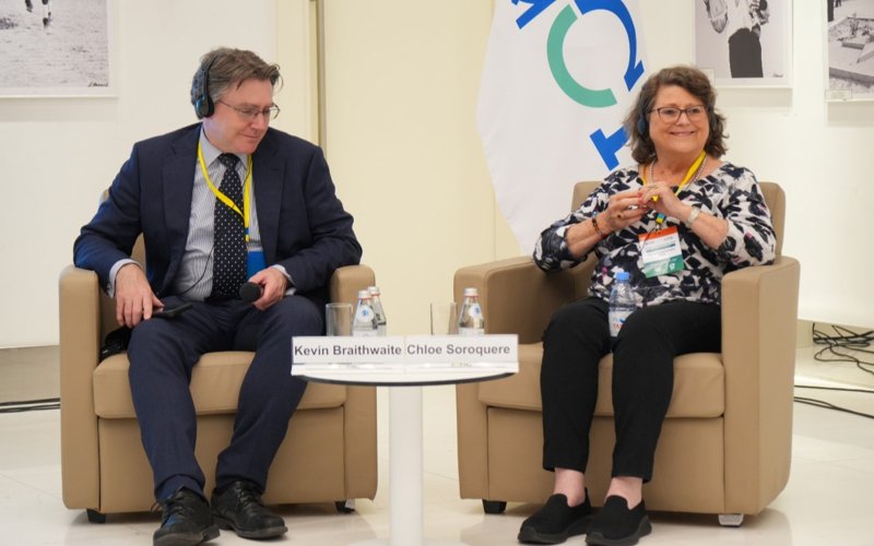 Академия GCIP-Kazakhstan собрала в Астане 51 стартап в области чистых технологий Академия GCIP-Kazakhstan собрала в Астане 51 стартап в области чистых технологий