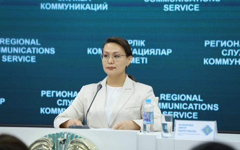 Цифровая юстиция: в Шымкенте внедряются современные правовые сервисы