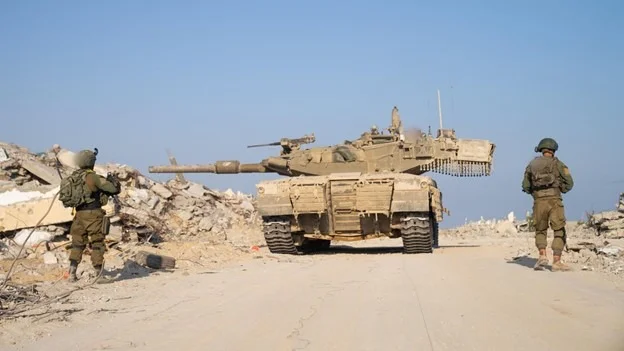 В результате израильских ударов по сектору Газа погибли более 30 человек