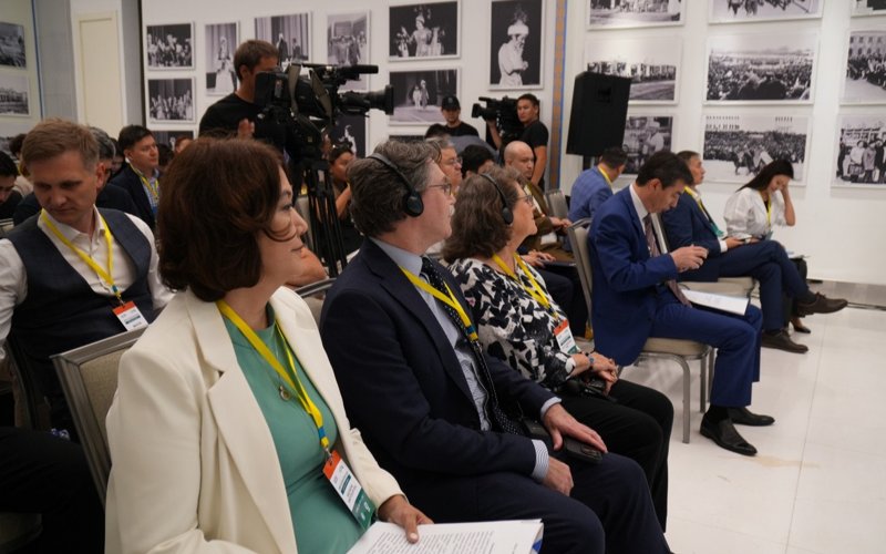 Академия GCIP-Kazakhstan собрала в Астане 51 стартап в области чистых технологий Академия GCIP-Kazakhstan собрала в Астане 51 стартап в области чистых технологий