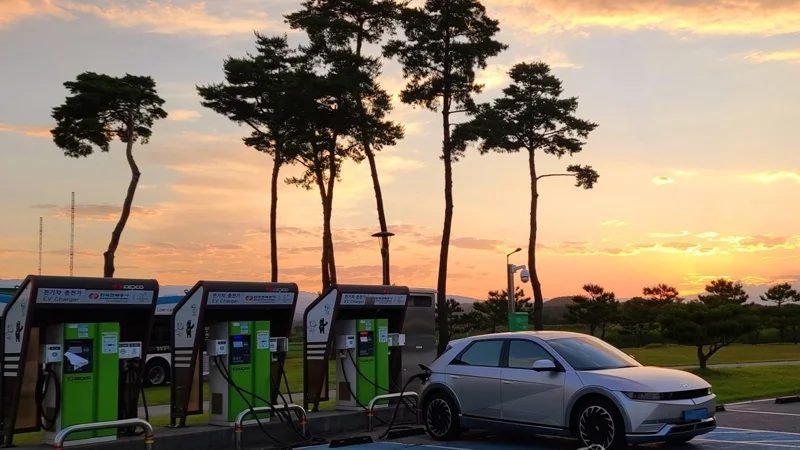 Eco-friendly vehicle registrations in S. Korea surpass 3 mln