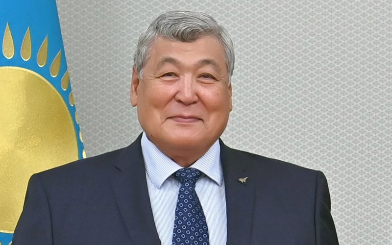 Toqtar Ońǵarbaıuly ÁÝBÁKІROV Toqtar Ońǵarbaıuly ÁÝBÁKІROV