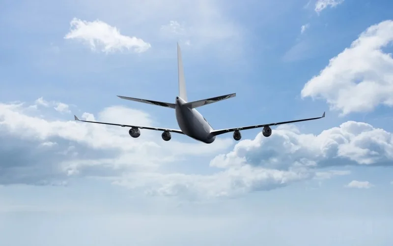 Kazakhstan sees 7.2mln passengers in air travel in H1 2025