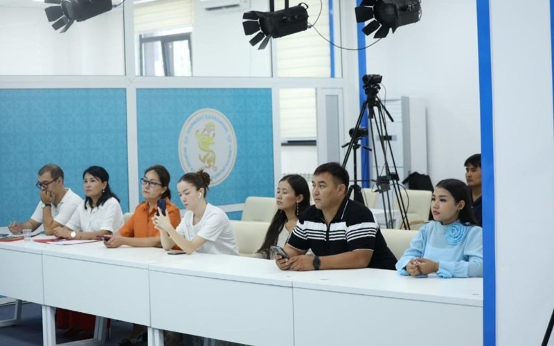 Цифровая юстиция: в Шымкенте внедряются современные правовые сервисы