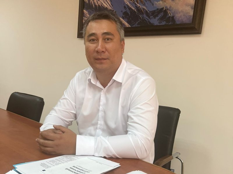 Галым Мукыжанов Заместитель руководителя Координационного центра анализа и систематизации Казахстанского института стандартизации и метрологии