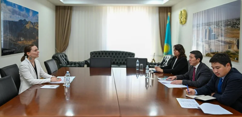 Kazakhstan, Austria keen on expanding trade, economic and investment ties