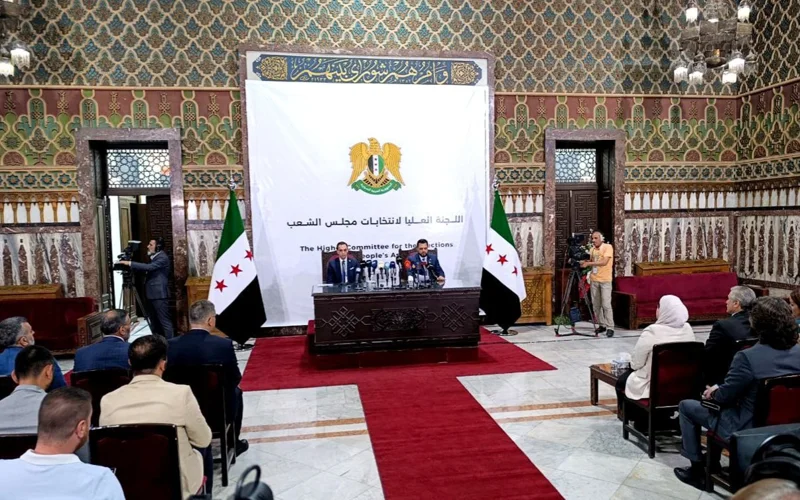 В Сирии состоятся парламентские выборы впервые после ухода Башара Асада