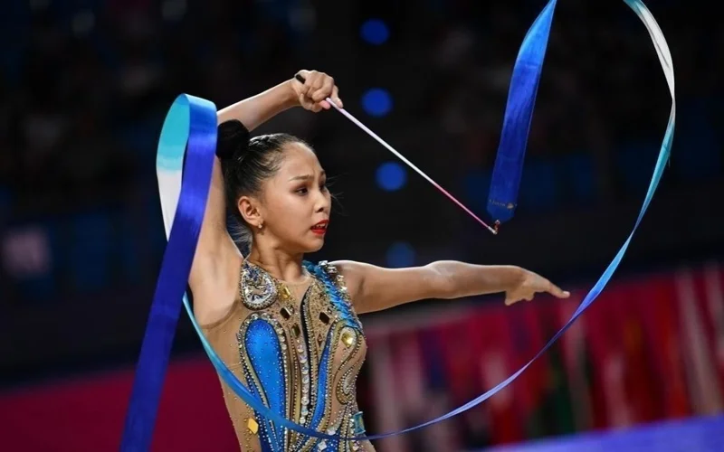 Айбота Ертайкызы