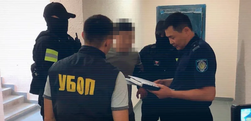 ІІМ адам саудасына қатысы бар екі қылмыстық топты құрықтады