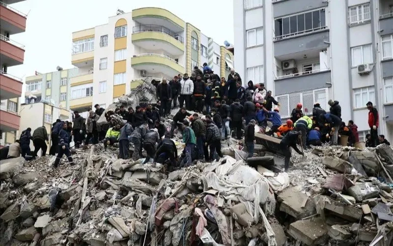 Google признал сбой системы оповещения при землетрясении в Турции в 2023 году