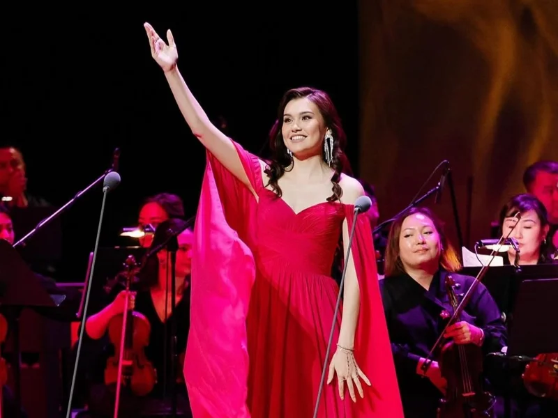 Aigerim Altynbek