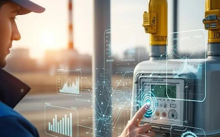 Қазақстанда газ есептегіш көрсеткіштерін беру үшін жасанды интеллект қолданыла бастады
