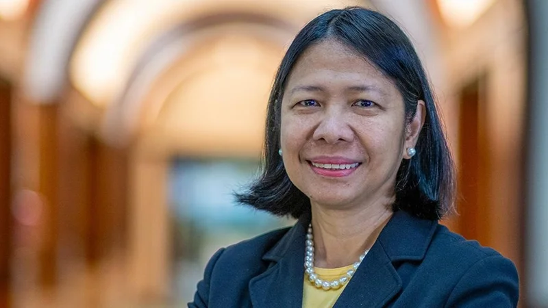 Leah Gutierrez appointed Director General for ADB’s Central and West Asia Department