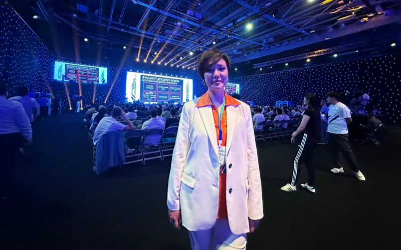 президент Казахстанского автомобильного союза 