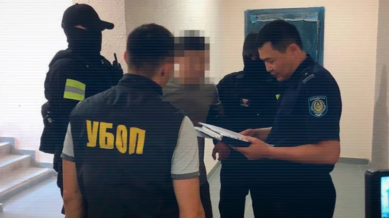 В Астане и СКО задержали две преступные группировки по обвинению в торговле людьми
