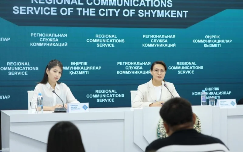 Цифровая юстиция: в Шымкенте внедряются современные правовые сервисы