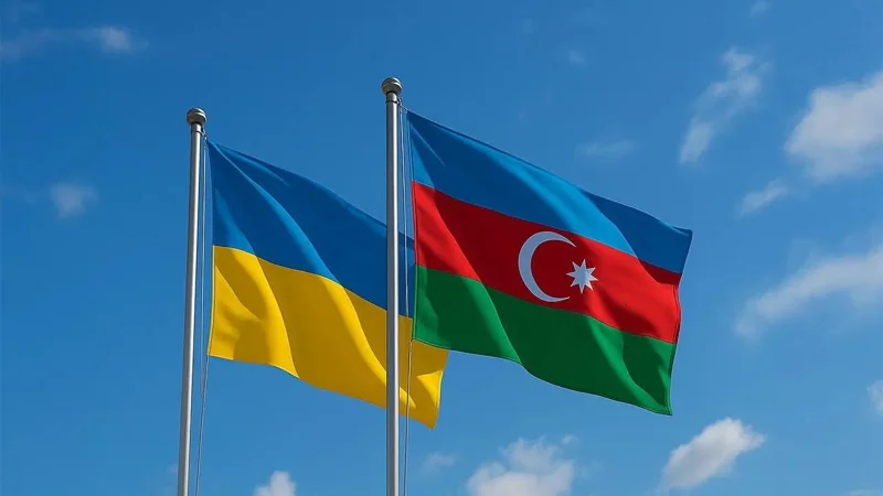 Азербайджан начал поставки газа в Украину через Трансбалканский коридор