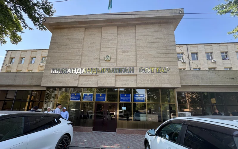 В Шымкенте завершилось предварительное слушание по делу о покушении на Руслана Берденова