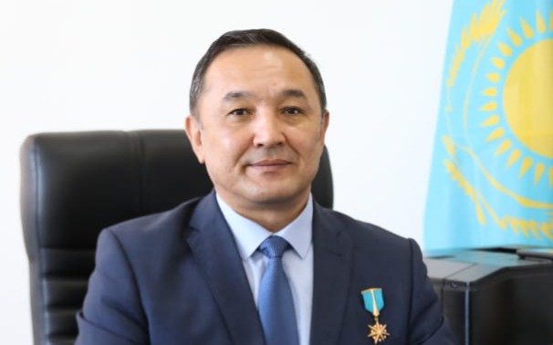 Aıdyn Aqanuly AIYMBETOV Aıdyn Aqanuly AIYMBETOV