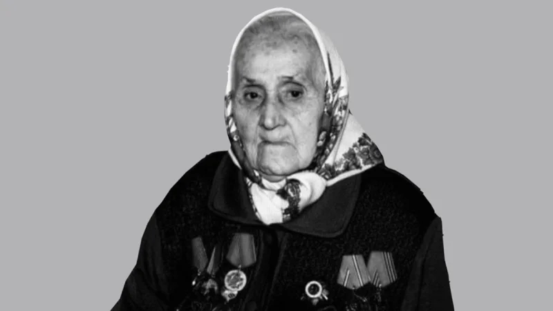 ҰОС ардагері