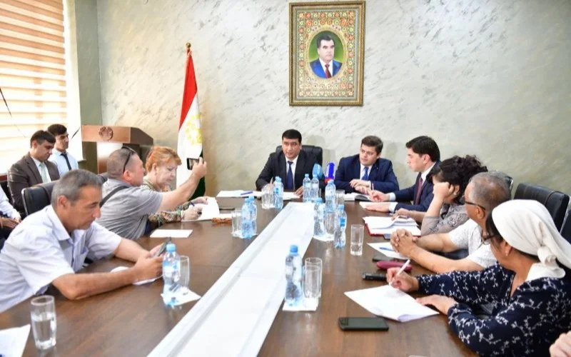 Tajikistan's agricultural exports reached $33.9 million