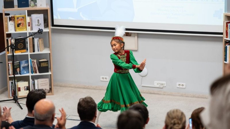 Черногориядағы Абай орталығы ашылды Черногориядағы Абай орталығы ашылды