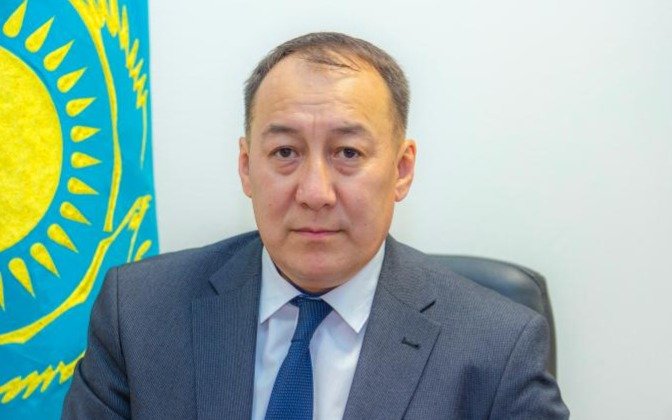 КАСЫМОВ Бауыржан Толегенович