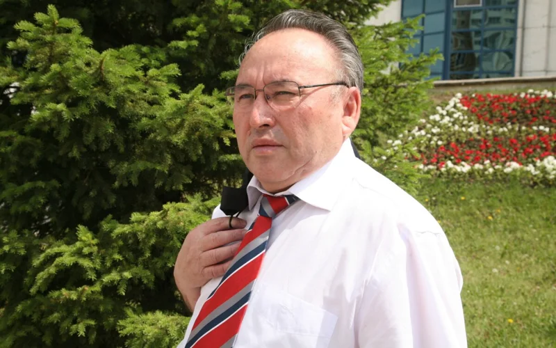 Несіпбек Айтұлы