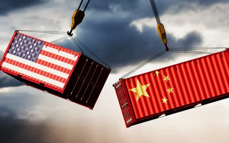 АҚШ пен Қытай