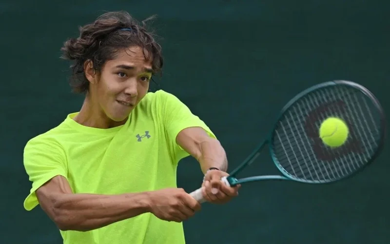 Победители чемпионата Казахстана по теннису определились в Астане