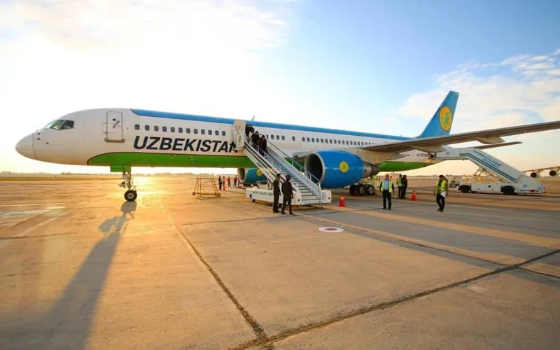 Number of Indian citizens visiting Uzbekistan rises by nearly a quarter in 5 months