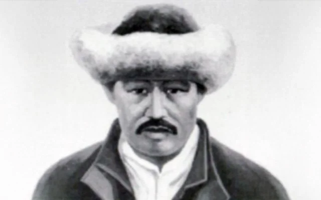 Жаяу Муса БАЙЖАНУЛЫ