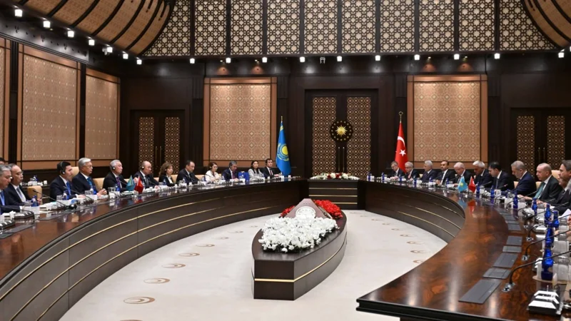 Касым-Жомарт Токаев