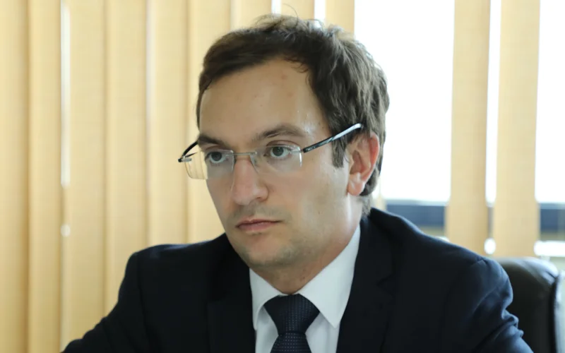 Руководитель проекта в «Diplomatic World» 