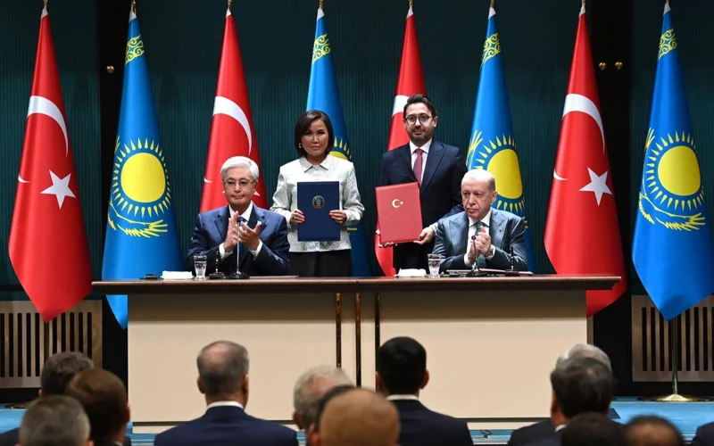 Anadolu Ajansı – новый медиапартнер ТРК Президента 