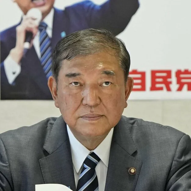 Japan ruling party eyes plenary meeting amid rift over PM resignation