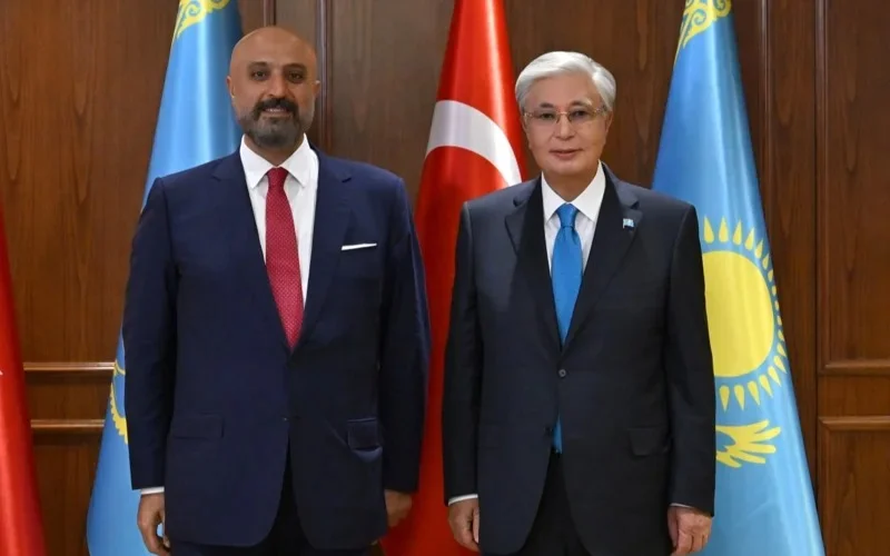 Türkiye’s YDA Holding to build multimodal hub in Aktau