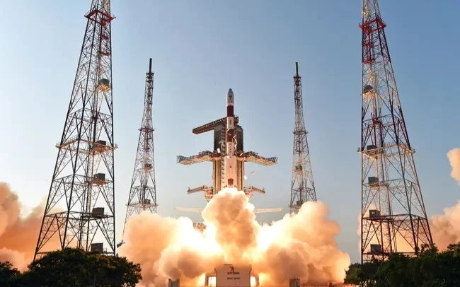 Комическая станция Индии