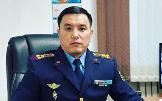 Қанат Дүйсенбекұлы АЛТЫНБЕКОВ