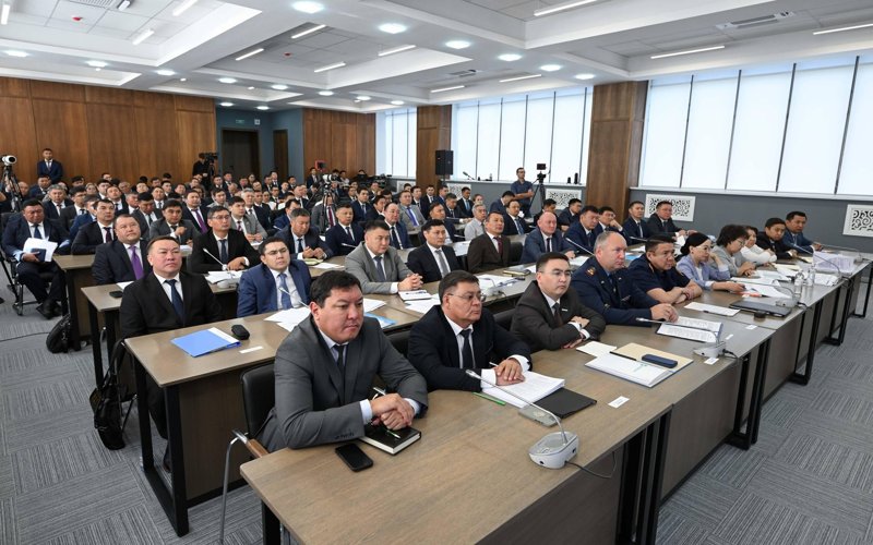 Abaı oblysy menshikti kirister men bıýdjet qarajatyn tıimdi ıgerý boıynsha úzdikter qatarynan kórindi